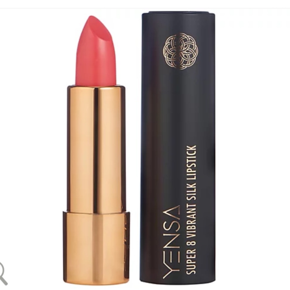 NEW YENSA super 8 vibrant silk lipstick